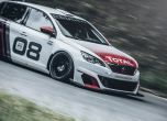 Peugeot 308 Racing Cup идва с 308 конски сили 8