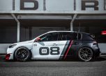 Peugeot 308 Racing Cup идва с 308 конски сили 9