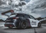 Peugeot 308 Racing Cup идва с 308 конски сили 11