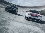 Peugeot 308 Racing Cup идва с 308 конски сили 14
