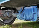 Запознайте се със Запорожец с вътрешности от BMW E34 за дрифт 3