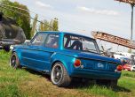 Запознайте се със Запорожец с вътрешности от BMW E34 за дрифт 13