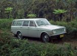 50 години Volvo 140: Първият 