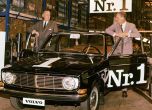50 години Volvo 140: Първият 