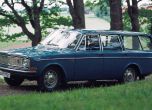 50 години Volvo 140: Първият 
