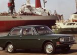 50 години Volvo 140: Първият 
