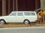 50 години Volvo 140: Първият 