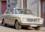 50 години Volvo 140: Първият 