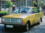 50 години Volvo 140: Първият 