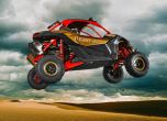 Новият Can-Am Maverick X3 е готов да рови дюните със 154 коня (видео) 2