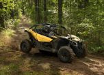 Новият Can-Am Maverick X3 е готов да рови дюните със 154 коня (видео) 3