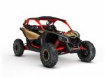 Новият Can-Am Maverick X3 е готов да рови дюните със 154 коня (видео) 7