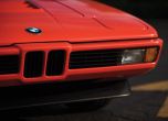 Автомобилните легенди: BMW M1 8