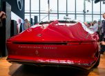 Вижте огромния Vision Mercedes-Maybach 6 в целия му блясък  2