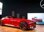 Вижте огромния Vision Mercedes-Maybach 6 в целия му блясък  3