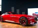 Вижте огромния Vision Mercedes-Maybach 6 в целия му блясък  5
