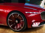Вижте огромния Vision Mercedes-Maybach 6 в целия му блясък  6