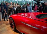 Вижте огромния Vision Mercedes-Maybach 6 в целия му блясък  13