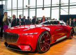 Вижте огромния Vision Mercedes-Maybach 6 в целия му блясък  19