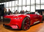 Вижте огромния Vision Mercedes-Maybach 6 в целия му блясък  22