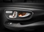 Новият Mercedes V-Class AMG показва звездите 3
