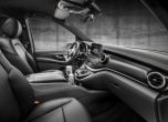 Новият Mercedes V-Class AMG показва звездите 6
