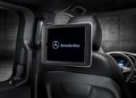 Новият Mercedes V-Class AMG показва звездите 8