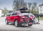 На ръба на успеха: тест-представяне Ford Edge 2