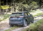 На ръба на успеха: тест-представяне Ford Edge 4
