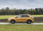 На ръба на успеха: тест-представяне Ford Edge 6