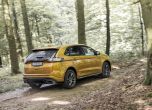 На ръба на успеха: тест-представяне Ford Edge 8