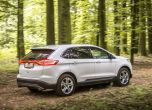 На ръба на успеха: тест-представяне Ford Edge 9