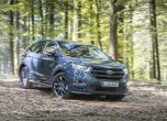 На ръба на успеха: тест-представяне Ford Edge 11