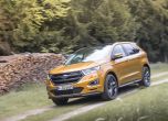 На ръба на успеха: тест-представяне Ford Edge 12