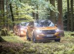 На ръба на успеха: тест-представяне Ford Edge 13