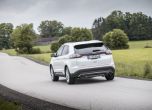 На ръба на успеха: тест-представяне Ford Edge 16