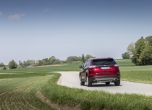 На ръба на успеха: тест-представяне Ford Edge 17