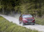 На ръба на успеха: тест-представяне Ford Edge 18