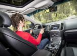 На ръба на успеха: тест-представяне Ford Edge 19