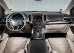 На ръба на успеха: тест-представяне Ford Edge 21