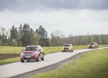 На ръба на успеха: тест-представяне Ford Edge 22