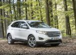 На ръба на успеха: тест-представяне Ford Edge 24