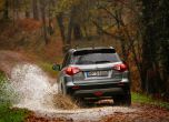 Още щипка шик: тест Suzuki Vitara S 3
