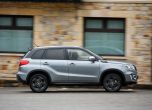 Още щипка шик: тест Suzuki Vitara S 4