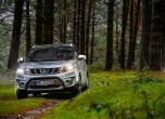 Още щипка шик: тест Suzuki Vitara S 5