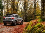 Още щипка шик: тест Suzuki Vitara S 8