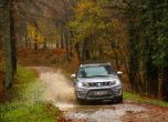 Още щипка шик: тест Suzuki Vitara S 9