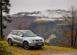 Още щипка шик: тест Suzuki Vitara S 10
