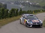 WRC: Ожие и Volkswagen триумфираха в рали 