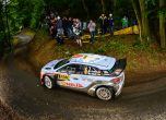 WRC: Ожие и Volkswagen триумфираха в рали 
